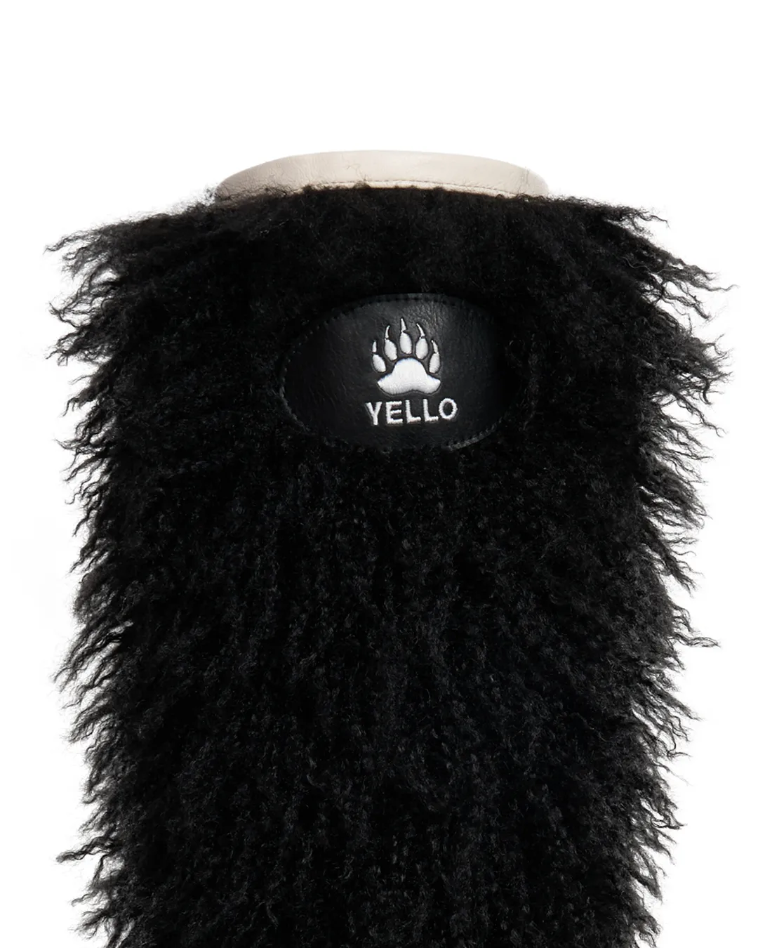 YELLO / BORZOI LONG BOOTS