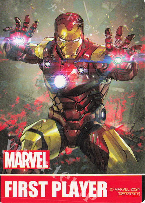 地球最強のヒーロー集団 アベンジャーズ pr+ ヴァイスシュヴァルツ