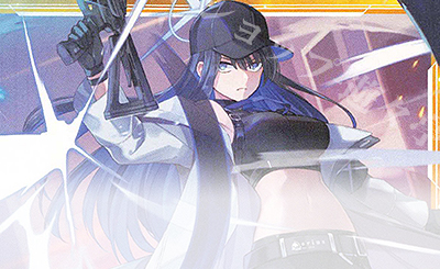 ブルーアーカイブ SELECTOR発売記念インタビュー【サオリ編】 | トレカ