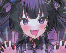 SR コード2434 西園チグサ 販売 | [WXDICP-01] にじさんじ DIVA