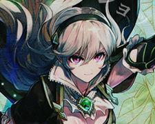 SR 暗天の明星 エリーゼ 販売 | [B02] 光と闇の神焔 | ファイアー