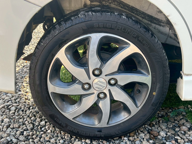 スズキ パレット SW XS 車検2年付 の中古車詳細 (137,500km, ホワイト