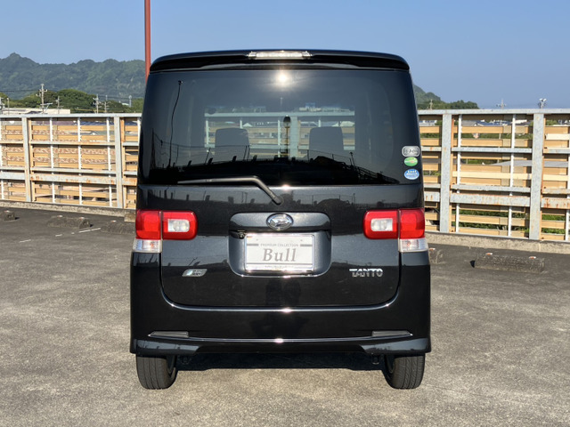ダイハツ タント G スペシャル の中古車詳細 (98,000km, ブラック
