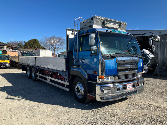 日産ディーゼル ビッグサム 車輌詳細は下記販売店コメントご覧ください