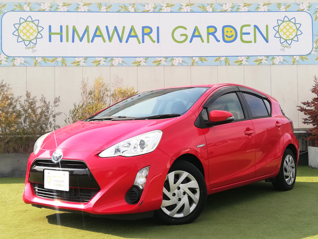 トヨタ アクア 大阪府の中古車 | 中古車情報・中古車検索なら【車選び