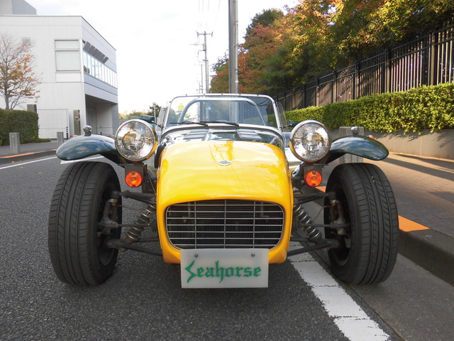 ロータス ロータスセブン (ケータハム)スーパー7 1700SS の中古車詳細