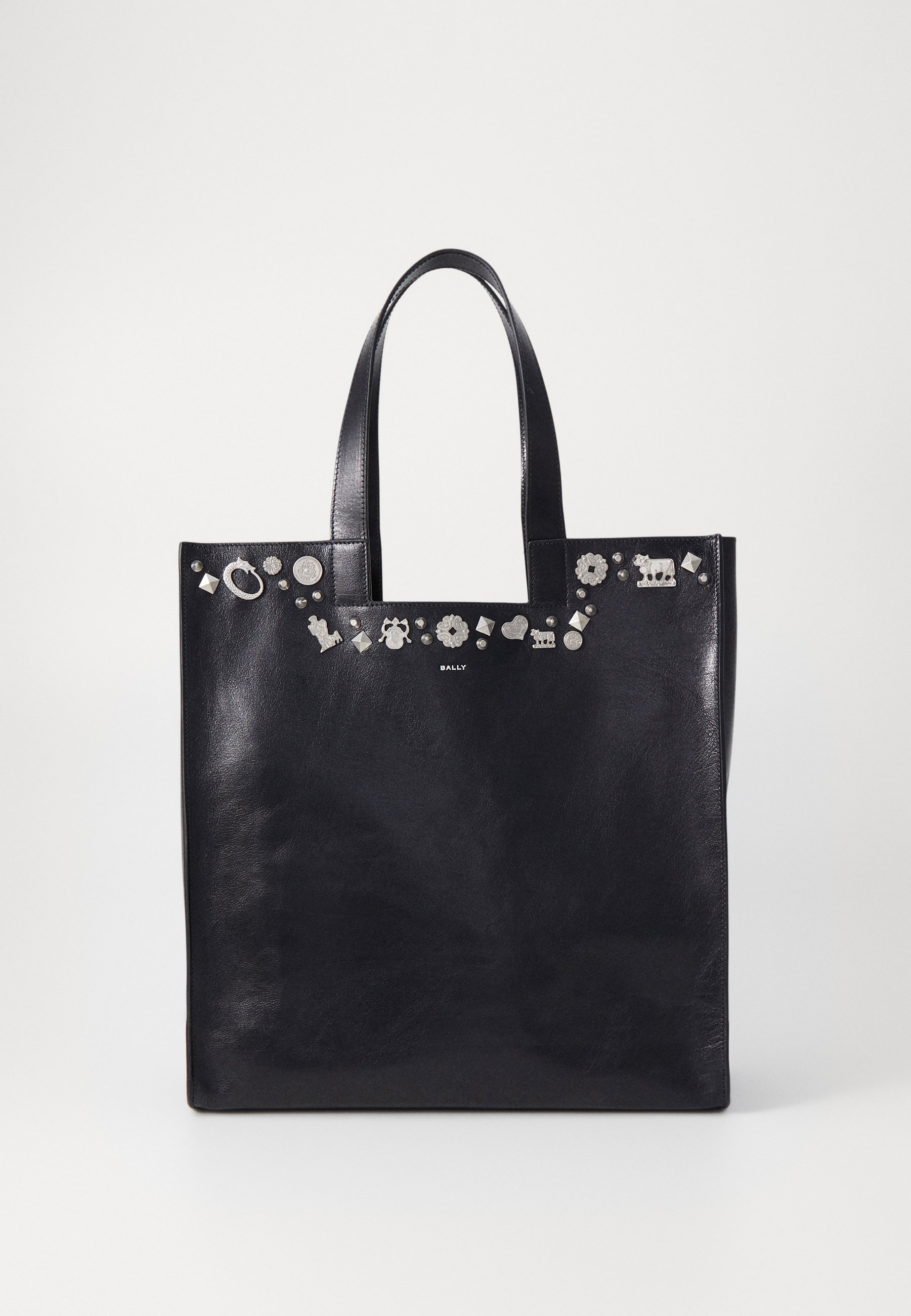 Bally EASY TOTE S - Handbag - black - Zalando.co.uk