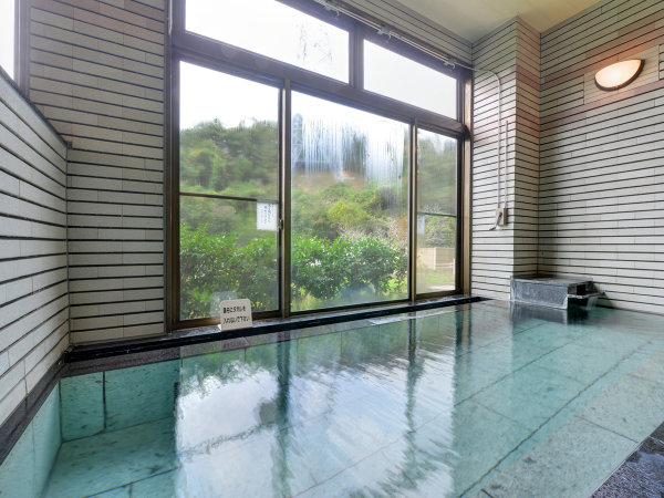 気軽に湯治旅～天然ラドン温泉・美玉の湯で2泊3日5食付プラン/天然