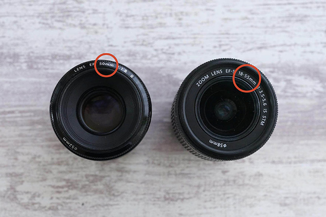 レンズ選びで写真を楽しもう！一眼レフカメラのレンズ5種類の特徴