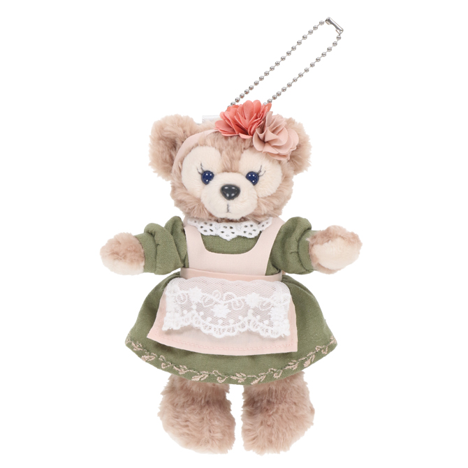 1／25発売「ダッフィー＆フレンズのサークル・オブ・フレンドシップ