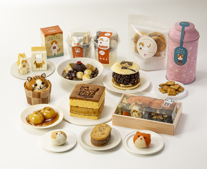 じゃらんフェア2024」東京＆大阪で開催！猫の日限定で“にゃらん