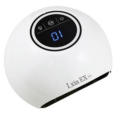 ネイルアート用品(筆など) Lxia EX 36W 楽天市場】ネイルライト