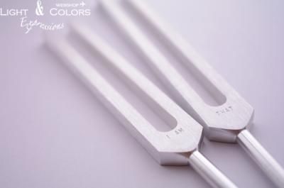 I AM THAT I AM 音叉セット - Light & Colors WEBSHOP