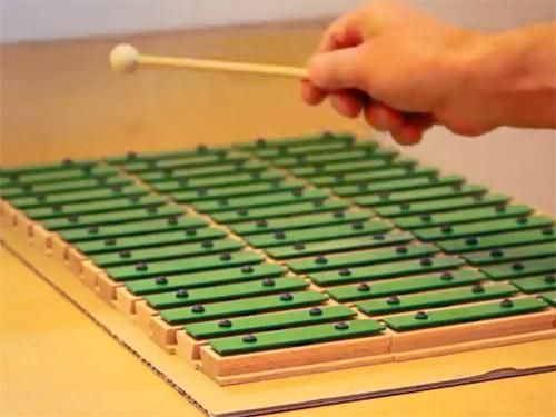 xyloba サイロバ］mezzo メッゾ - 木のおもちゃ 赤ちゃんのおもちゃ