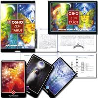 新装版※【あなたを導く禅の思想】和尚禅セット - タロットカード輸入