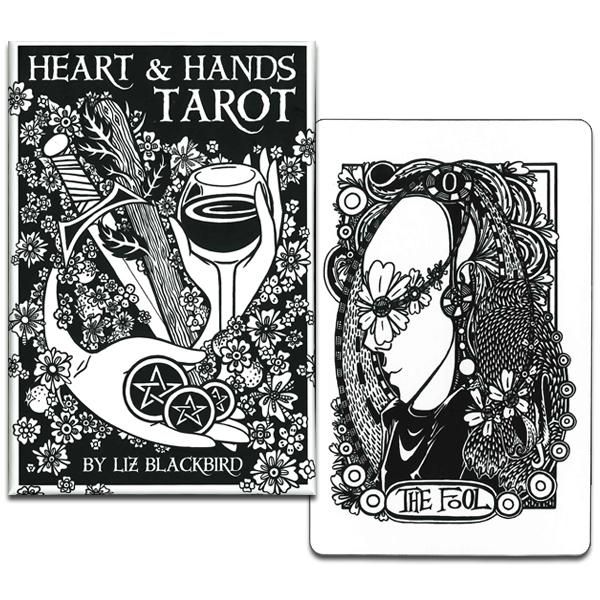 HEART＆HANDS TAROT ハート＆ハンズ・タロット