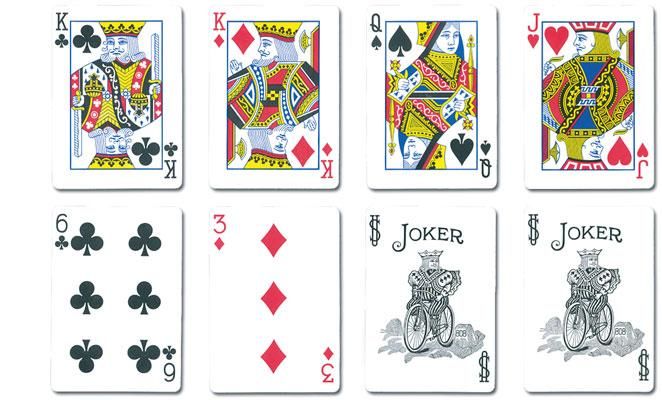 BICYCLE（バイスクル）激レアトランプ】トランプ レミントン・アームズ