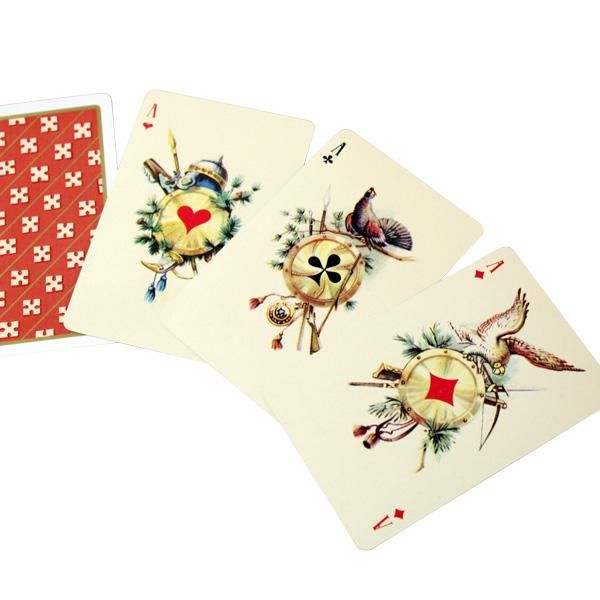 華やかなロシアの王室】トランプ ルシアン - タロットカード輸入販売の