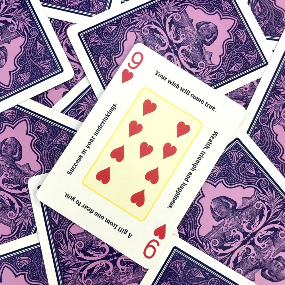 スフィンクス・フォーチュン・テリング・カード - タロットカード輸入