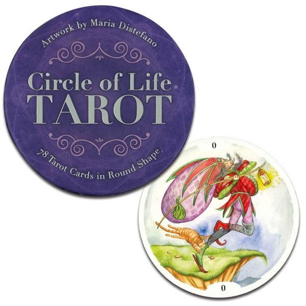 サークル・オブ・ライフ・タロット
