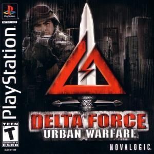 北米版PS]Delta Force: Urban Warfare(中古) - huck-fin