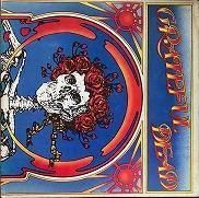 Grateful Dead , グレイトフル・デッド - Same Title グレイトフル