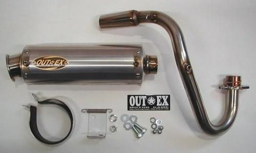 モンキー 50 OUTEX.R-SA マフラー - バイクマフラー・バイク パーツ