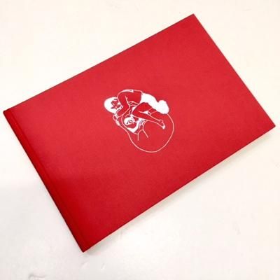 佐伯俊男 Toshio SAEKI「RED BOX あかいはこ」 - タコシェオンライン