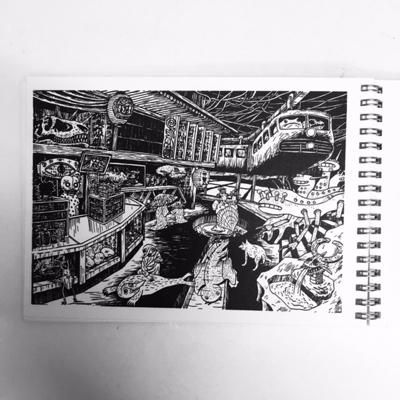 逆柱いみり『活版作品集』 - タコシェオンラインショップ