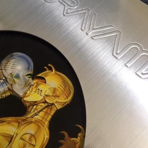 空山基 Hajime SORAYAMA「ガイノイド ラヴトロニクス GYNOIDS