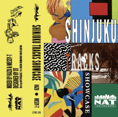 KAZU, Messy T, OT / Shinjuku Tracks Showcase - 西新宿レゲエ