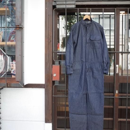 Engineered Garments (エンジニアードガーメンツ)|RACING SUIT