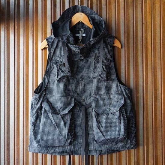 Engineered Garments (エンジニアードガーメンツ)|Field Vest