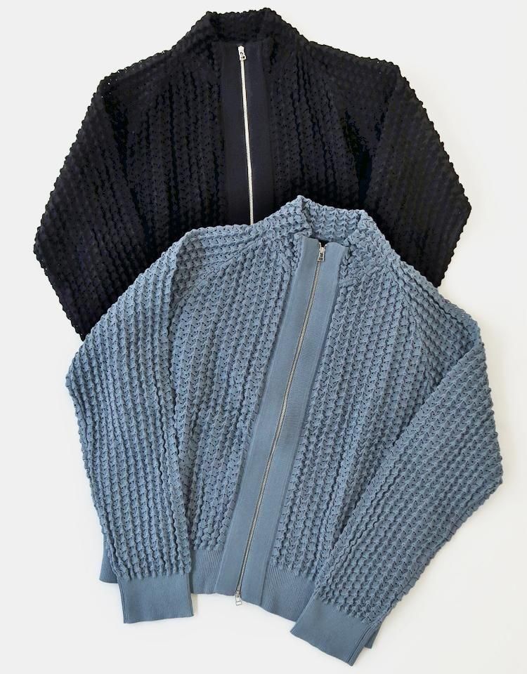 _J.L-A.L_】 ASH ZIP UP｜kink online shop