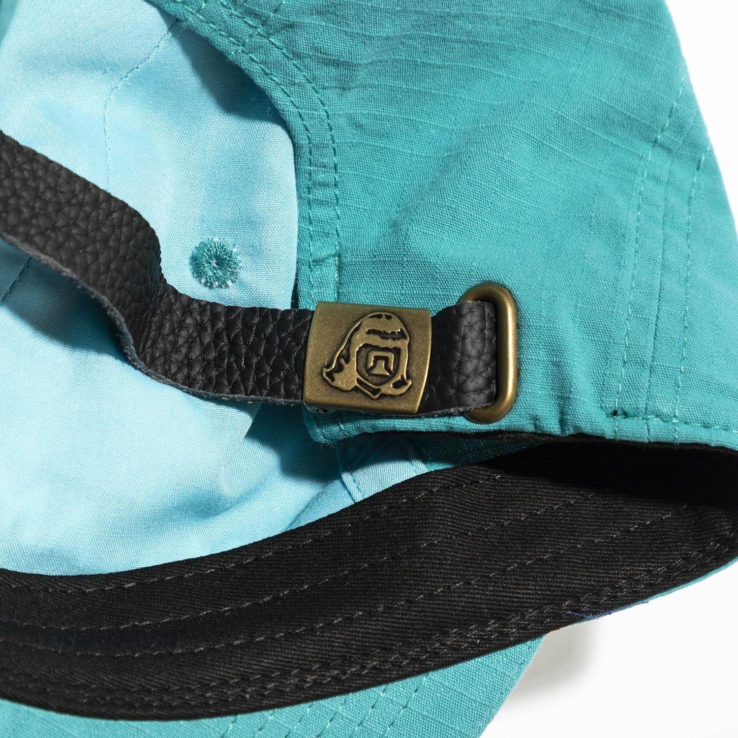 SPACE ECHO MOLAM DUB BAND CAP designed by MOOLA / YANGGAO - TACOMA