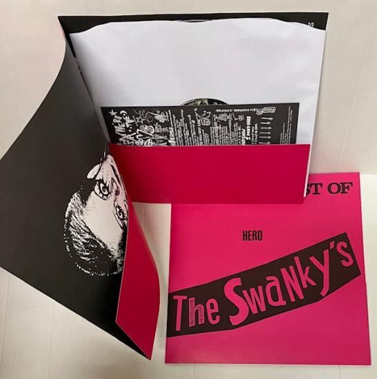 邦楽 THE SWANKY'S BEST OF LIFESTYLE SWANKYS, THE (ザ・スワンキーズ