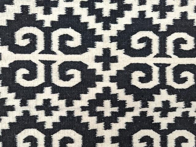 オアハカ サポテックラグ ウールラグ タペテ 絨毯 ラグ- メキシコ雑貨