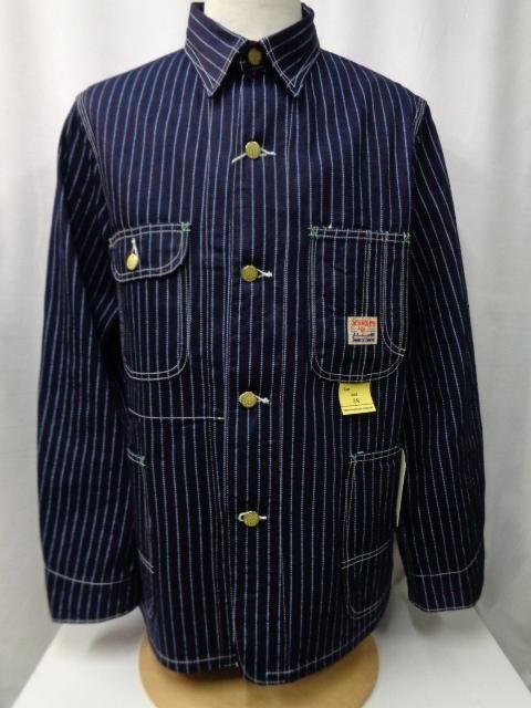 シュガーケーン ウォバッシュ カバーオール SC15658-421 ワン