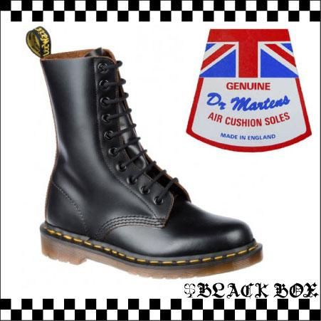 Dr Martens(ドクターマーチン) 1490Z VINTAGEモデル 10ホール MADE IN