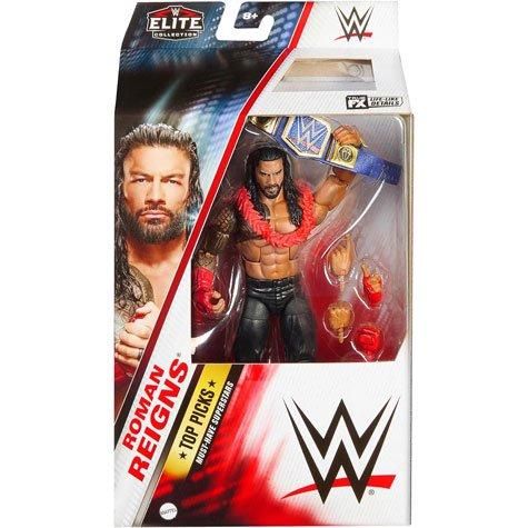 ロマン・レインズ WWE エリート Top Picks 2024 (Wave 1) アクション