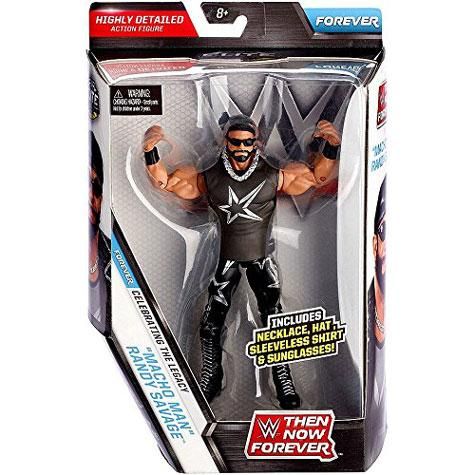 希少 WWF ハズブロ フィギュア プロレス マッチョマン・ランディ