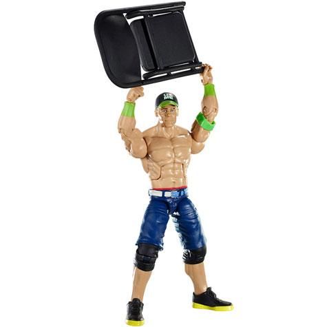 ジョン・シナ WWEエリート Best of PPV レッスルマニア30 アクション