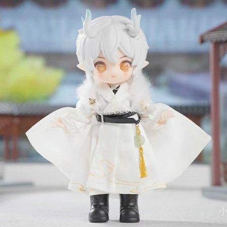 次元界TOY(WAN LE XUN CHAO)NAGI 第3弾「留学シーズン」/ブラインドBOX