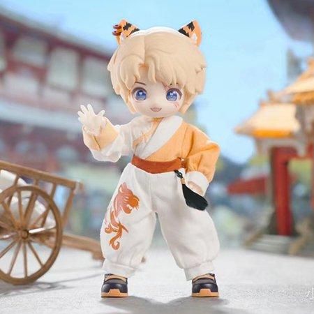 次元界TOY(WAN LE XUN CHAO)NAGI 第3弾「留学シーズン」/ブラインドBOX