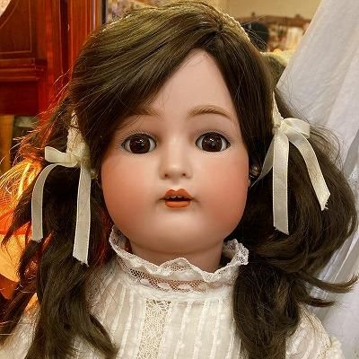 シモン＆ハルビック ビスクドール