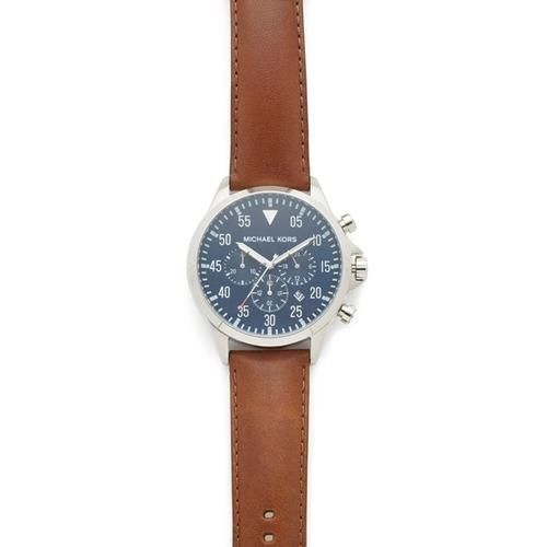 マイケルコース 時計/Michael Kors/メンズ/MK8490/ゲージ/ブルー