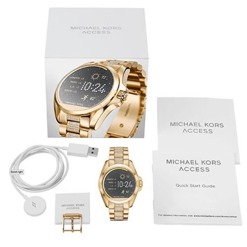 マイケルコース/Michael Kors/腕時計/レディース/BRADSHAW/ブラッド