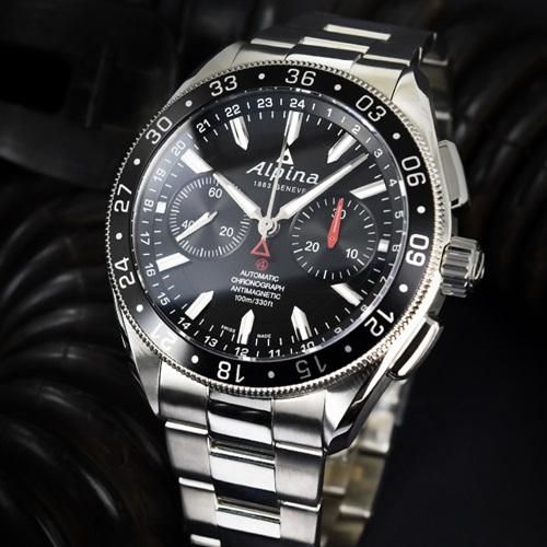 アルピナ/Alpina/腕時計/Alpiner 4コレクション/メンズ/スイスメイド