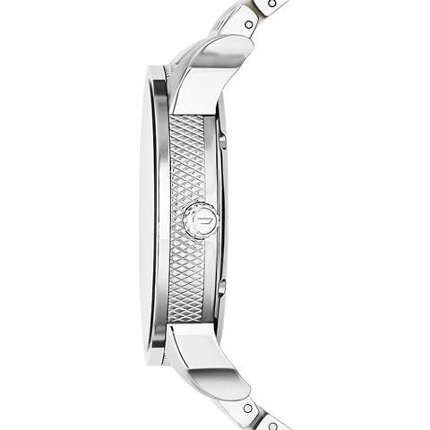 ディーゼル 腕時計 ミニダディー DZ7305 シルバー×シルバー - 腕時計の