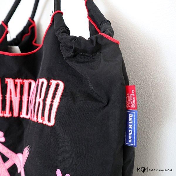 DOUBLE STANDARD CLOTHING×BALL＆CHAIN】ピンクパンサーコラボMサイズ